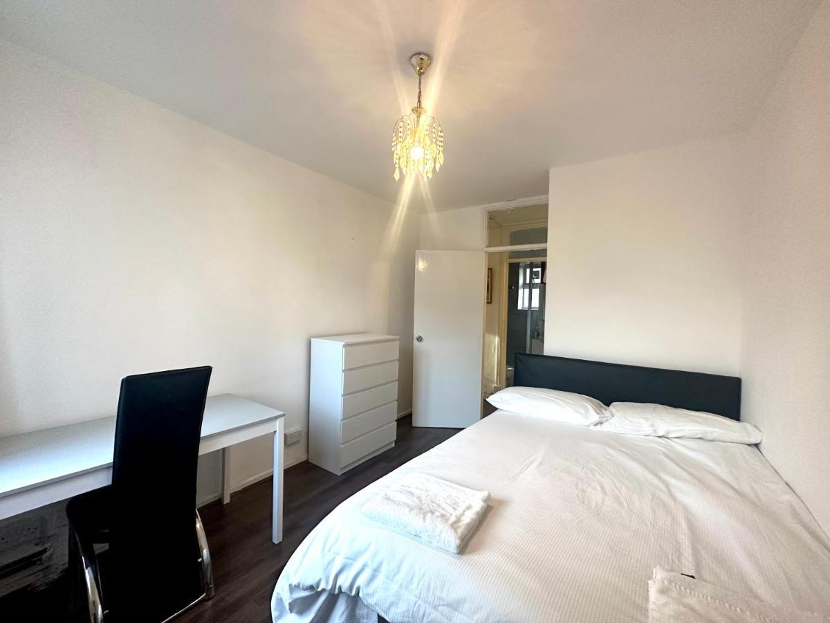 Cartmel Guest House لندن المظهر الخارجي الصورة