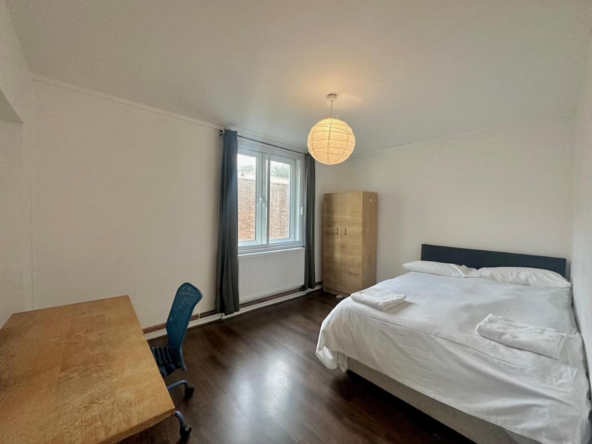 Cartmel Guest House لندن المظهر الخارجي الصورة