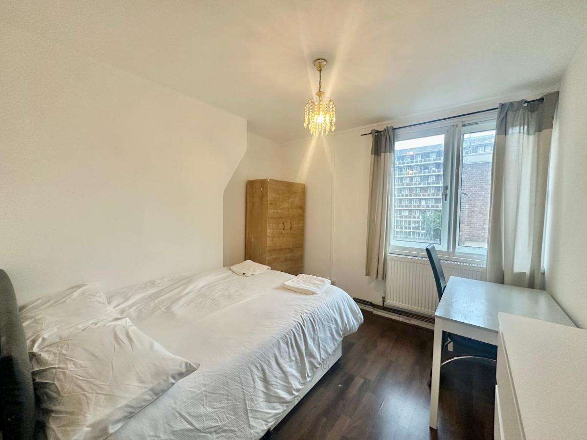 Cartmel Guest House لندن المظهر الخارجي الصورة
