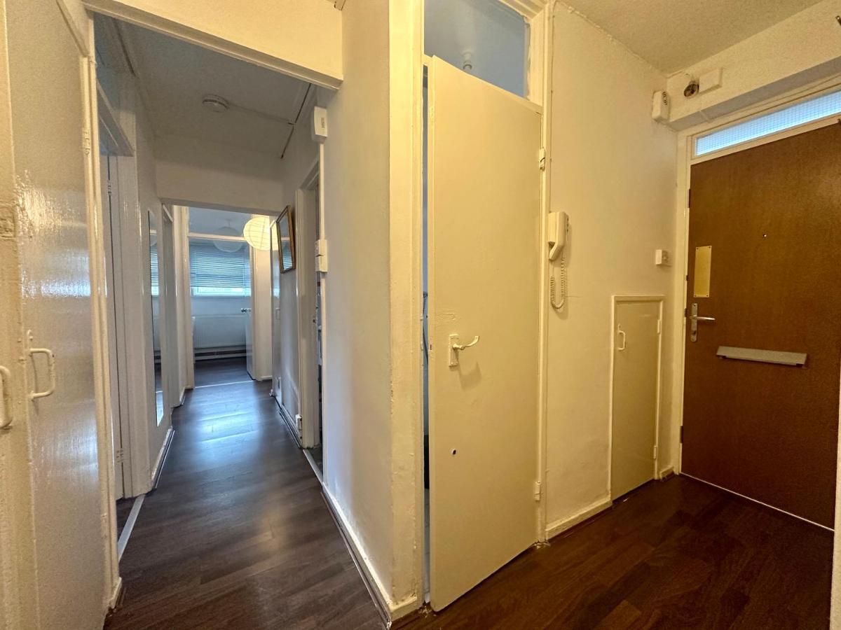 Cartmel Guest House لندن المظهر الخارجي الصورة